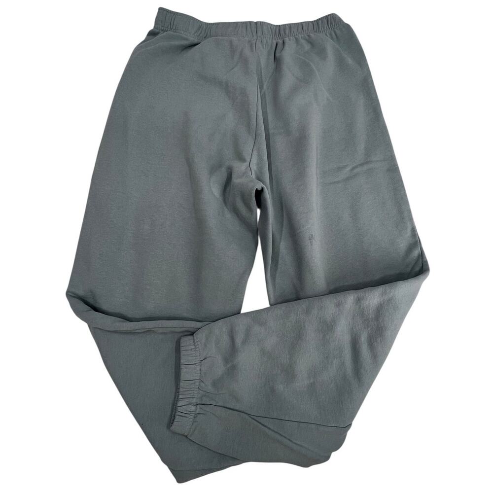 sage green PacSun sweatpants